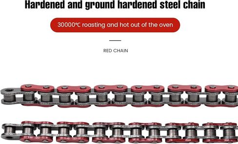 520 Pitch 112 Links Green Standard Chain Replacement for Suzuki 2001-2007 DR-Z250 DR-Z400 E 2000-2024 DR-Z400 S 2023 2022 2021 2020 2019 18 17 16 15 14 13 12 11 10 2009 08 07 06 05 04 03 02 01 in Saudi Arabia