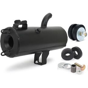 New Muffler Silencer & Dampeners Fits Polaris TRAIL BOSS 325 2000 2001 in Saudi Arabia