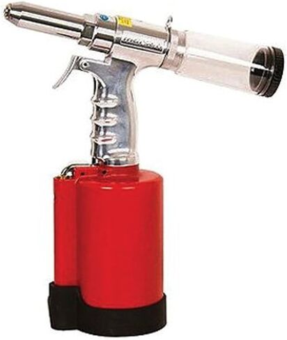 Marson M39058 M-4 Heavy-Duty Pneumatic Rivet Tool; 3/32 Inch to 1/4 Inch All Alloys Rivets (1 PK) in Saudi Arabia