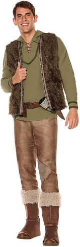 Spirit Halloween How to Train Your Dragon Adult Hiccup Costume in Saudi Arabia