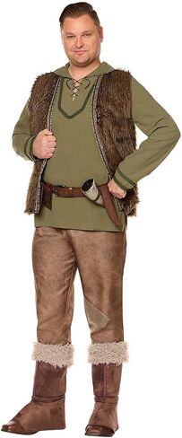 Spirit Halloween How to Train Your Dragon Adult Hiccup Costume in Saudi Arabia