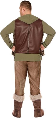 Spirit Halloween How to Train Your Dragon Adult Hiccup Costume in Saudi Arabia