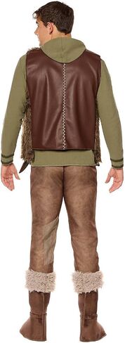 Spirit Halloween How to Train Your Dragon Adult Hiccup Costume in Saudi Arabia