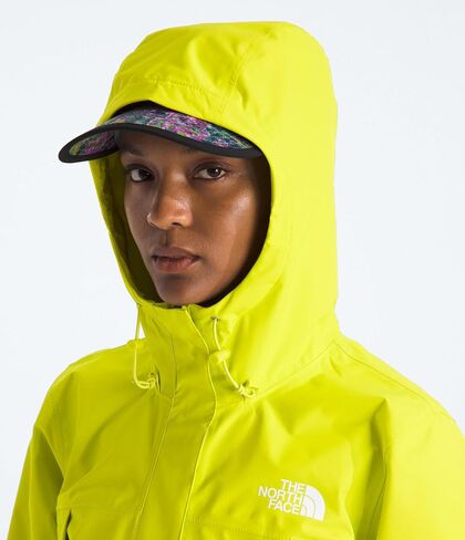 THE NORTH FACE Womens Plus Antora Jacket, 2X, Light Mahogany in Saudi Arabia