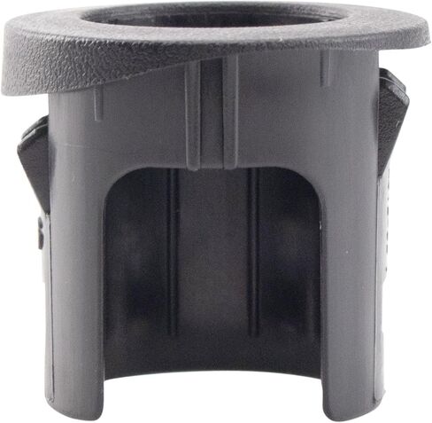 Rear Left Inner Parking Assist Sensor Bezel Drivers Side Compatible with 2015-2020 Ford F-150 in Saudi Arabia
