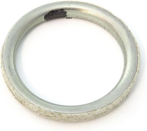 Vesrah Exhaust Gasket - VE-1001 - Fits Honda C/CA100/102/105/110/200 Z50 CT70/90/110 C/CL/SL/XL70 in Saudi Arabia
