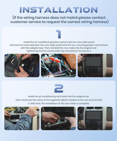 8 Core 6G+128G Android 13 Car Radio for Ford Escape 2007-2012/Mazda Tribute 2007-2012, Rimoody Car Stereo Wireless Carplay DSP-36 GPS WiFi 9'' Touchscreen BT/FM/RDS Mirror Link 59-UI Backup Camera in Saudi Arabia