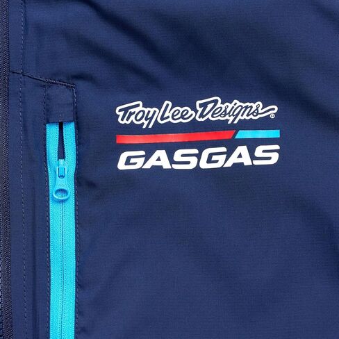 Troy Lee Designs GASGAS Team Core Jacket in Saudi Arabia