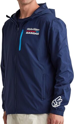 Troy Lee Designs GASGAS Team Core Jacket in Saudi Arabia