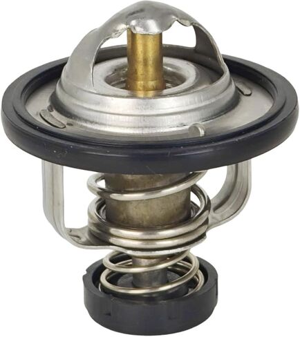 82 ℃ 49054-1068 ترموستات ث/O-Ring متوافق مع Kawasaki 2007 & PREAN MULL 2510 3010 DIESEL TRANS 4X4 ، 2008 MULL 3010 TRANS4X4 DIESEL ، 2009-2013 MULE 4010 DIESEL TRANS4 لمضخة المياه in Saudi Arabia