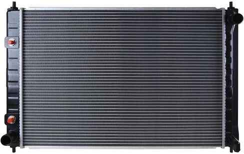 Autoshack Radiator 18.06 "(458.7 مم) Core | استبدال لعام 2008-2014 Nissan Murano 2011-2017 Nissan Quest | 1-PC in Saudi Arabia