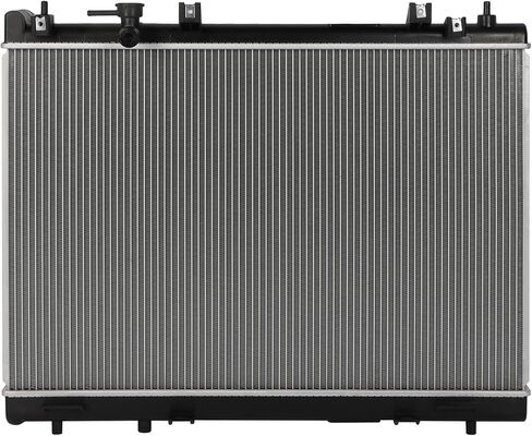 Radiator Fits for 2013-2019 for Nissan Pathfinder 3.5L, 2014-2015 for Nissan Pathfinder 2.5L, 13348 Aluminum Core Cooling Radiator in Saudi Arabia