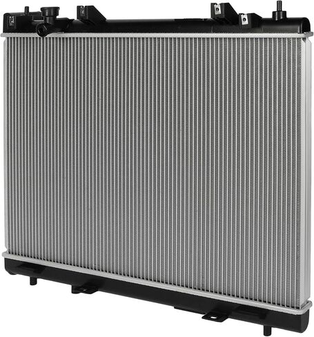 Radiator Fits for 2013-2019 for Nissan Pathfinder 3.5L, 2014-2015 for Nissan Pathfinder 2.5L, 13348 Aluminum Core Cooling Radiator in Saudi Arabia