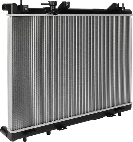 Radiator Fits for 2013-2019 for Nissan Pathfinder 3.5L, 2014-2015 for Nissan Pathfinder 2.5L, 13348 Aluminum Core Cooling Radiator in Saudi Arabia
