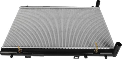 Radiator Fits for 2013-2019 for Nissan Pathfinder 3.5L, 2014-2015 for Nissan Pathfinder 2.5L, 13348 Aluminum Core Cooling Radiator in Saudi Arabia