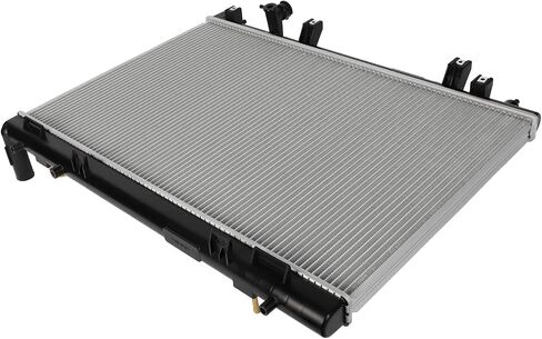 Radiator Fits for 2013-2019 for Nissan Pathfinder 3.5L, 2014-2015 for Nissan Pathfinder 2.5L, 13348 Aluminum Core Cooling Radiator in Saudi Arabia