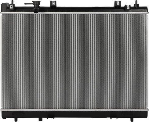 Radiator Fits for 2013-2019 for Nissan Pathfinder 3.5L, 2014-2015 for Nissan Pathfinder 2.5L, 13348 Aluminum Core Cooling Radiator in Saudi Arabia