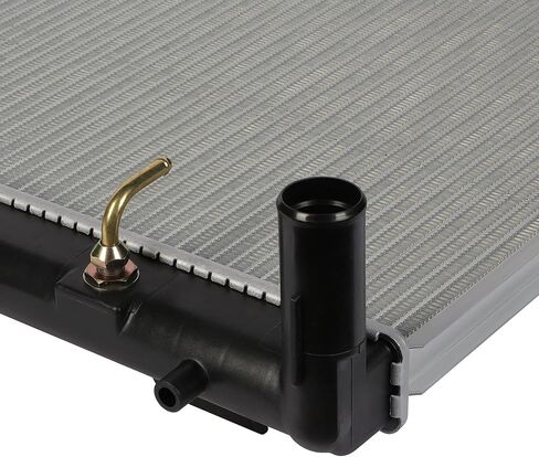 Radiator Fits for 2013-2019 for Nissan Pathfinder 3.5L, 2014-2015 for Nissan Pathfinder 2.5L, 13348 Aluminum Core Cooling Radiator in Saudi Arabia