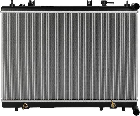 Radiator Fits for 2013-2019 for Nissan Pathfinder 3.5L, 2014-2015 for Nissan Pathfinder 2.5L, 13348 Aluminum Core Cooling Radiator in Saudi Arabia