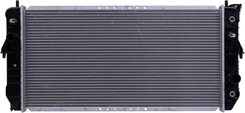 المبرد | متوافق مع Buick Lesabre Pontiac Boneville 2000-2005 3.8L V6 | متوافق مع GM3010113 5019152 5072332 52489507 in Saudi Arabia