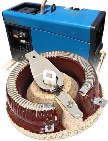 239168 Rheostat 150 Watts 50 Ohm,Interchange with 238905 Rheostat,Rheostat Fits for 225/250 Welding Generator in Saudi Arabia