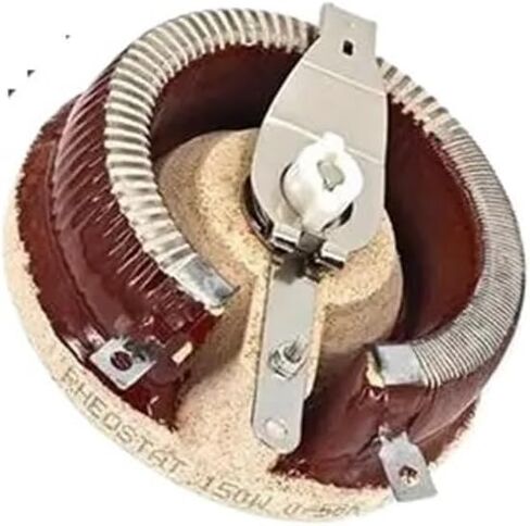 1pc 239168 Rheostat 150 Watts 50 Ohm Interchange With238905 Rheostat,Rheostat Fits For225/250 Welding Generator in Saudi Arabia