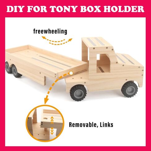 Car for Toniebox and Tonie Box Figures Storage Organizer Shelf Holder Stand | Storage & Play Magnetic Shelves Compatible with Tonie Box Player Character for Children Room in Saudi Arabia