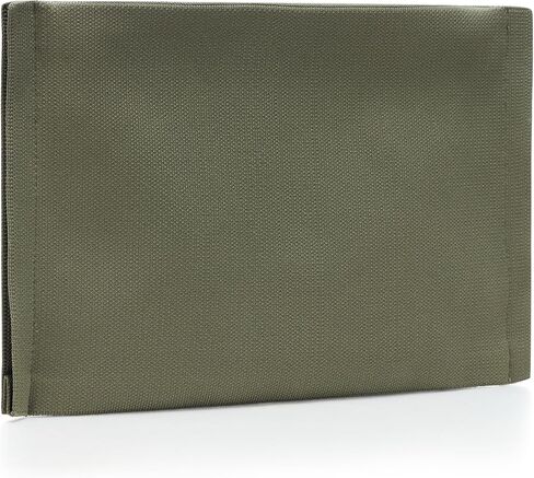 Izzy Orlando Clutch, Forest Green in Saudi Arabia