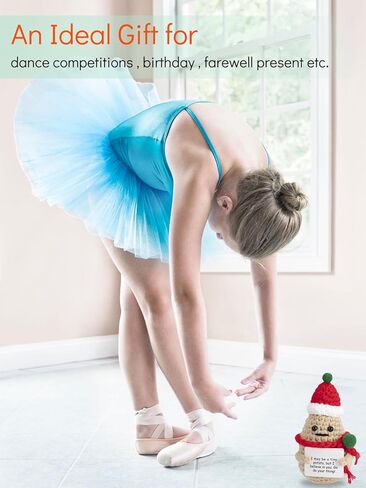 Mini Funny Crochet Penguin ، Mini Funny Dance Competition Printibrict Decord Sweat Nuck Job New Easter Gifts for Teen Girls Friend Friend Friend Print in Kuwait