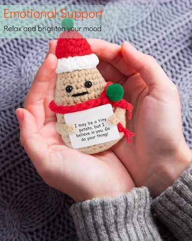 Mini Funny Crochet Penguin ، Mini Funny Dance Competition Printibrict Decord Sweat Nuck Job New Easter Gifts for Teen Girls Friend Friend Friend Print in Kuwait