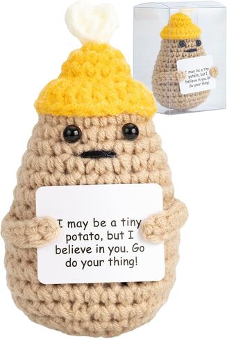 Mini Funny Crochet Penguin ، Mini Funny Dance Competition Printibrict Decord Sweat Nuck Job New Easter Gifts for Teen Girls Friend Friend Friend Print in Kuwait