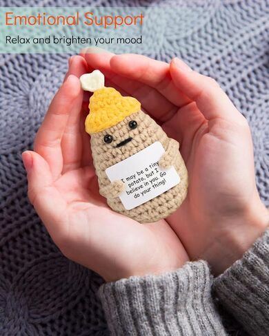 Mini Funny Crochet Penguin ، Mini Funny Dance Competition Printibrict Decord Sweat Nuck Job New Easter Gifts for Teen Girls Friend Friend Friend Print in Kuwait