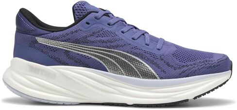 Puma Mens Magnify Nitro 2 Running Sneakers Shoes - Blue in Saudi Arabia