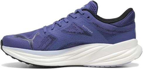 Puma Mens Magnify Nitro 2 Running Sneakers Shoes - Blue in Saudi Arabia