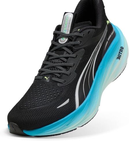 Puma Mens Magnify Nitro 3 Running Shoes in Saudi Arabia