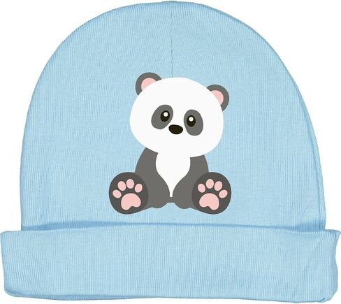 inktastic Cute Panda, Baby, Panda Bear Baby Beanie Hat in Saudi Arabia