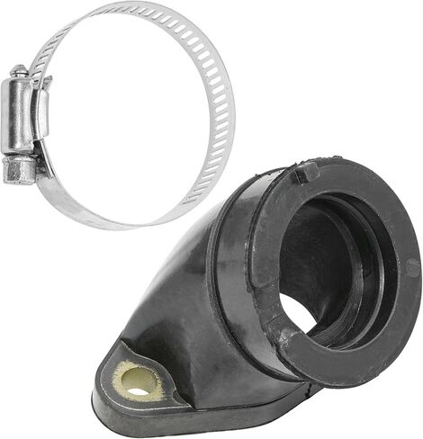 Caltric Intake Manifold Carburetor Boot Compatible with Polaris Sportsman 400 4X4 2001-2005 in Saudi Arabia
