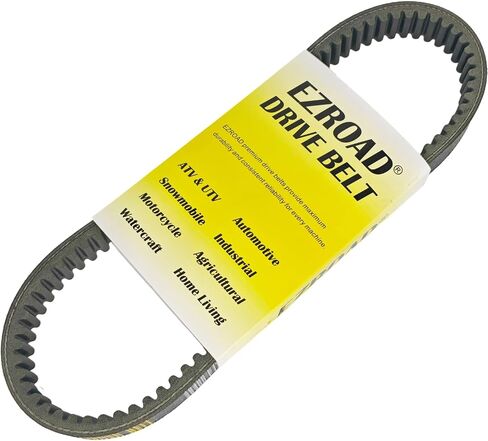 CVT Drive Belt 25300-F12-0000 Compatible with Hisun HS400 400CC 25300-003-0000 V-Belt UTV in Saudi Arabia