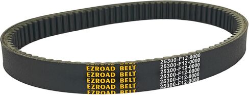 CVT Drive Belt 25300-F12-0000 Compatible with Hisun HS400 400CC 25300-003-0000 V-Belt UTV in Saudi Arabia