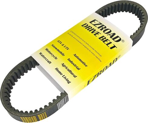CVT Drive Belt 25300-F12-0000 Compatible with Hisun HS400 400CC 25300-003-0000 V-Belt UTV in Saudi Arabia
