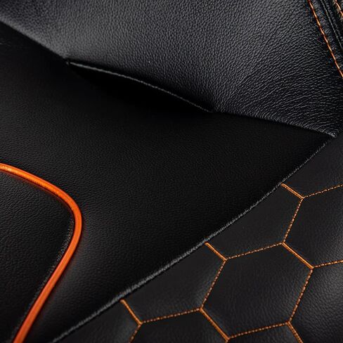 Advanblack Cobra Seat With Custom Stitching For 08 Up Harley Touring in Saudi Arabia