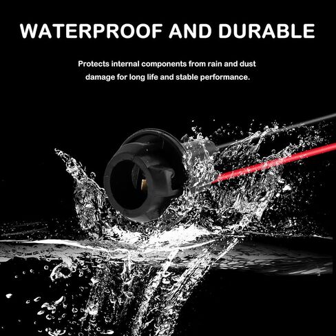 5PCS 194 Bulb Socket,Durable Side Marker Light Socket Fit for T10 W5W 158 161 168 175 194 Light Bulbs Replacements,Professional Pigtail Light Socket Car Accessories in Saudi Arabia
