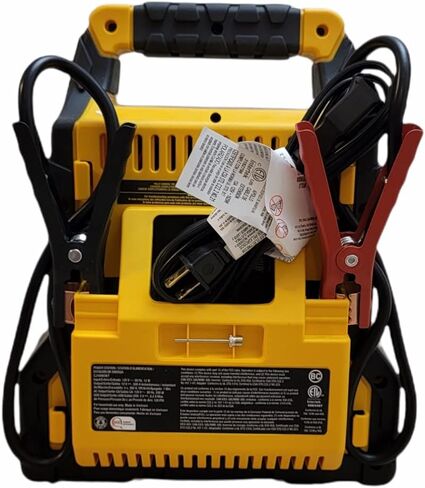CAT CJ1000DXT 1200 Peak Amp Jump Starter and Powerstation w/200 watt Inverter in Saudi Arabia
