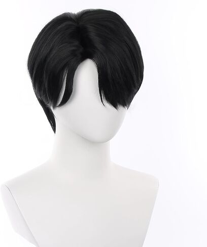 Big Braids Ponytail Cosplay Hair Wig Halloween Party for Women (Purple Rumi) in Saudi Arabia