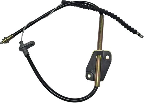 كابل فرامل الانتظار الأمامي 36402-08G00 متوافق مع 1986-1997 نيسان D21 720 بيك آب in Kuwait