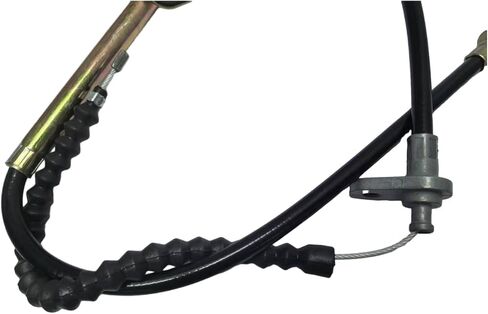 كابل فرامل الانتظار الأمامي 36402-08G00 متوافق مع 1986-1997 نيسان D21 720 بيك آب in Kuwait