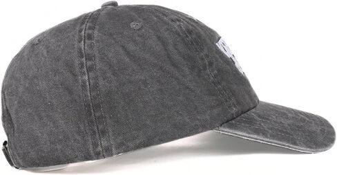 InnoBeta Psychology Gifts, Cap for School Psychologist, Women, Men for Christmas, Birthday, Adjustable Embroidered Baseball Hat (Grey) in Saudi Arabia