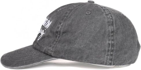 InnoBeta Psychology Gifts, Cap for School Psychologist, Women, Men for Christmas, Birthday, Adjustable Embroidered Baseball Hat (Grey) in Saudi Arabia