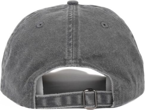 InnoBeta Psychology Gifts, Cap for School Psychologist, Women, Men for Christmas, Birthday, Adjustable Embroidered Baseball Hat (Grey) in Saudi Arabia
