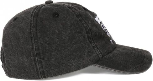 InnoBeta Chiropractor Gift, Cap for Men Women for Christmas, Birthday, Adjustable Embroidered Baseball Hat (Black) in Saudi Arabia